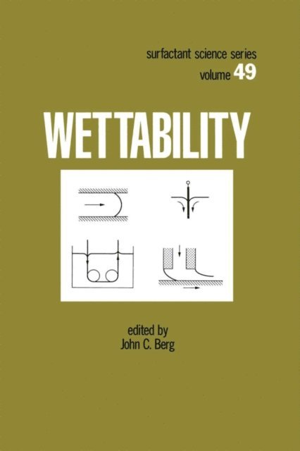 John Berg - Wettability, E-bok