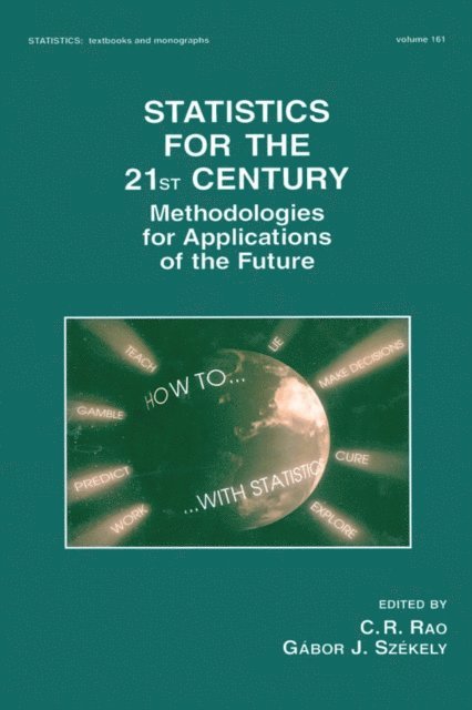 Gabor Szekely - Statistics for the 21st Century, E-bok