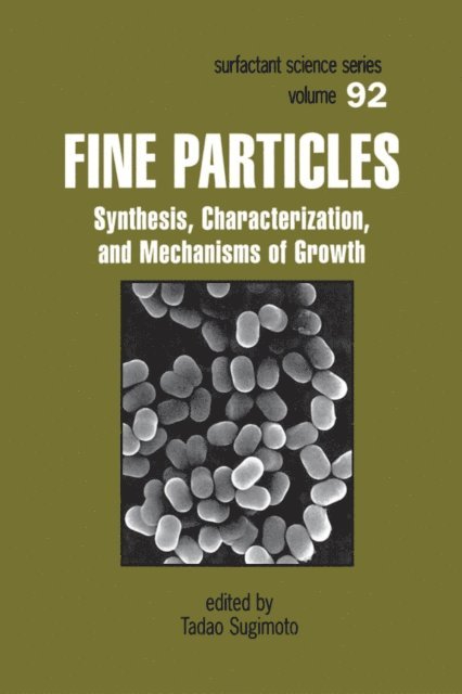 Tadao Sugimoto - Fine Particles, E-bok
