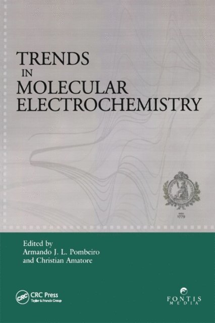 Christian Amatore, Armando J.L. Pombeiro - Trends in Molecular Electrochemistry, E-bok. Tillgänglighet: Lägg i varukorg