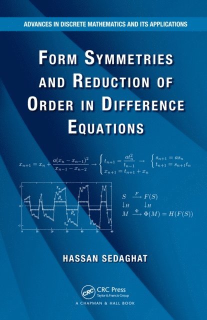 Hassan Sedaghat - Form Symmetries and Reduction of Order in Difference Equations, E-bok. Tillgänglighet: Lägg i varukorg