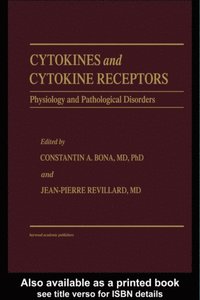 Cytokines and Cytokine Receptors