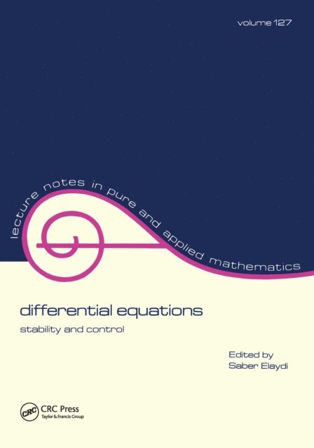 Saber N. Elaydi - Differential Equations, E-bok
