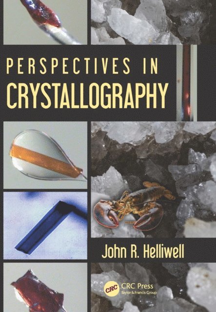 John R. Helliwell - Perspectives in Crystallography, E-bok