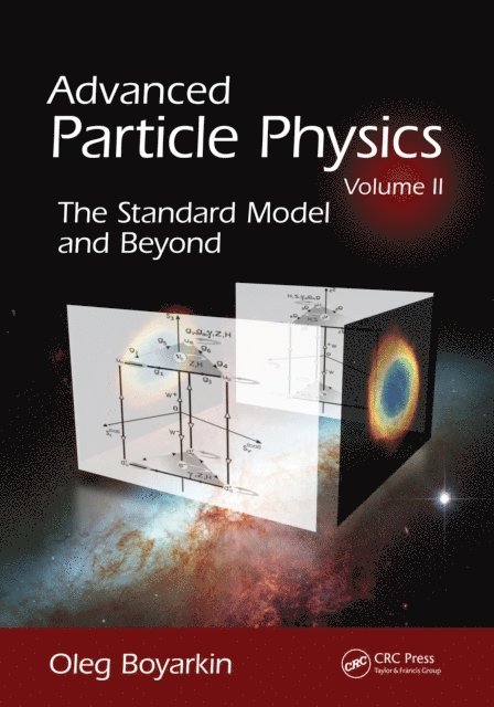 Oleg Boyarkin - Advanced Particle Physics Volume II, E-bok