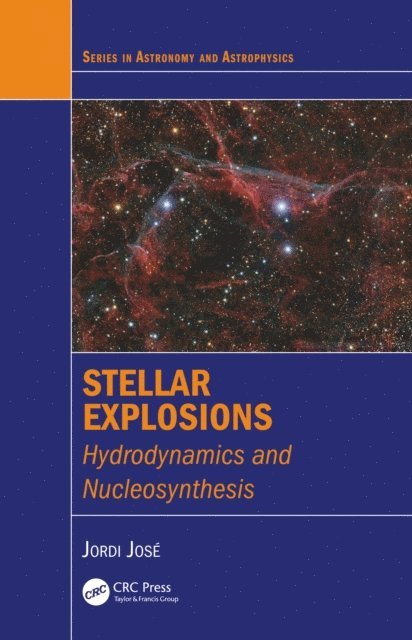 Jordi Jose - Stellar Explosions, E-bok