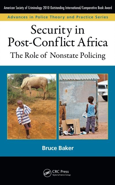 Bruce Baker - Security in Post-Conflict Africa, E-bok