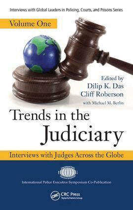 Dilip K. Das, Cliff Roberson - Trends in the Judiciary, E-bok