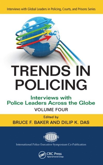 Dilip K. Das, Bruce F. Baker - Trends in Policing, E-bok
