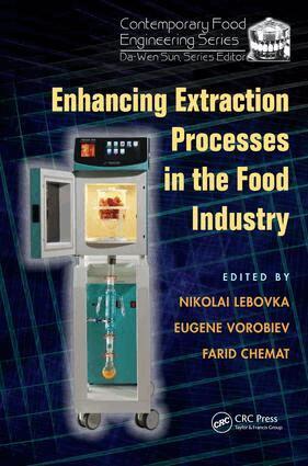 Nikolai Lebovka, Eugene Vorobiev, Farid Chemat - Enhancing Extraction Processes in the Food Industry, E-bok