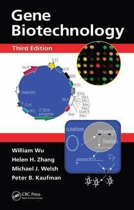 William Wu, Helen H. Zhang, Michael J. Welsh, Peter B. Kaufman - Gene Biotechnology, E-bok