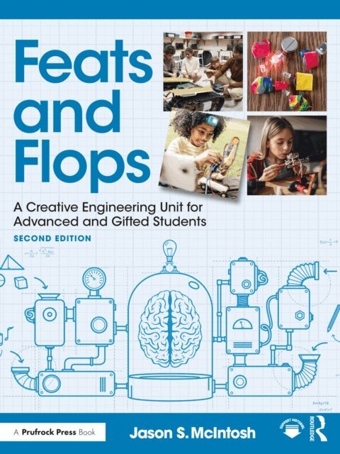 Jason S. McIntosh - Feats and Flops, E-bok