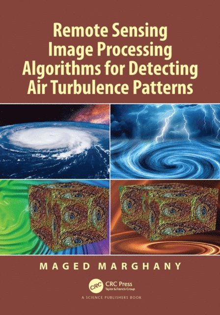 Maged Marghany - Remote Sensing Image Processing Algorithms for Detecting Air Turbulence Patterns, E-bok
