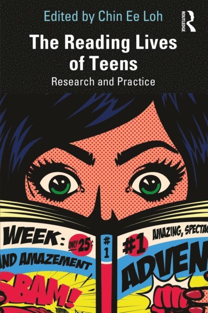 Chin Ee Loh - Reading Lives of Teens, E-bok