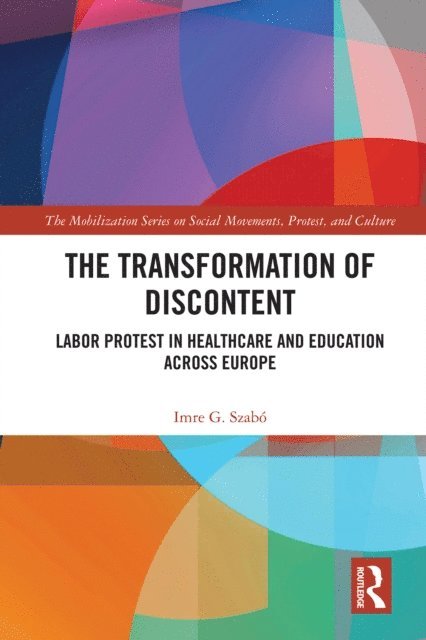 Imre Szabo - Transformation of Discontent, E-bok