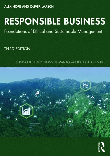Oliver Laasch, Alex Hope - Responsible Business, E-bok