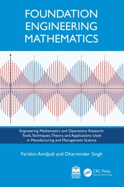 Dharminder Singh, Faridon Amdjadi - Foundation Engineering Mathematics, E-bok