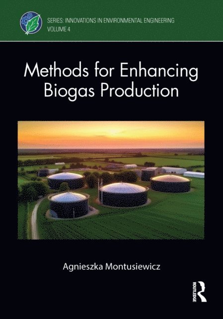 Agnieszka Montusiewicz - Methods for Enhancing Biogas Production, E-bok