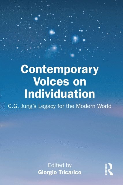 Giorgio Tricarico - Contemporary Voices on Individuation, E-bok. Tillgänglighet: Lägg i varukorg