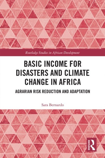 Sara Bernardo - Basic Income for Disasters and Climate Change in Africa, E-bok