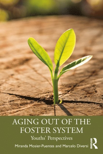 Marcelo Diversi, Miranda Mosier-Puentes - Aging Out of the Foster System, E-bok