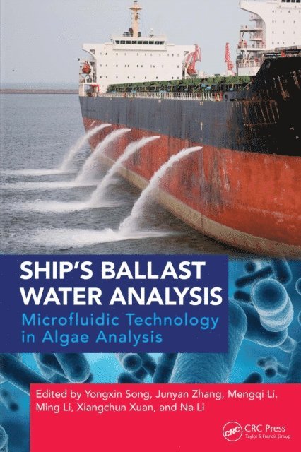 Na Li, Xiangchun Xuan, Ming Li, Mengqi Li., Junyan Zhang, Yongxin Song - Shipa  s Ballast Water Analysis, E-bok
