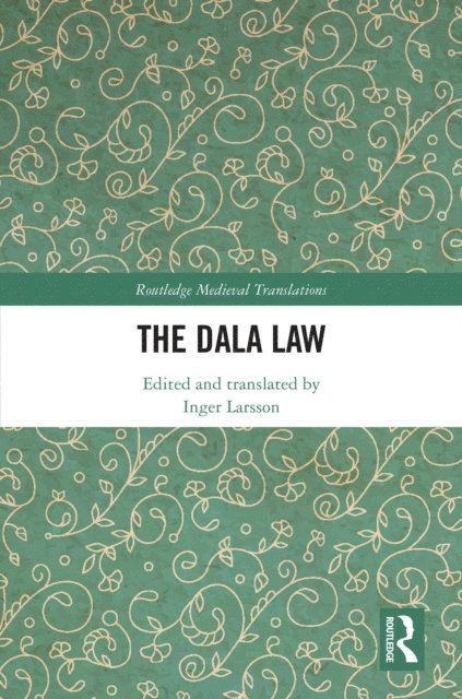 Inger Larsson - Dala Law, E-bok