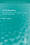 In the Beginning