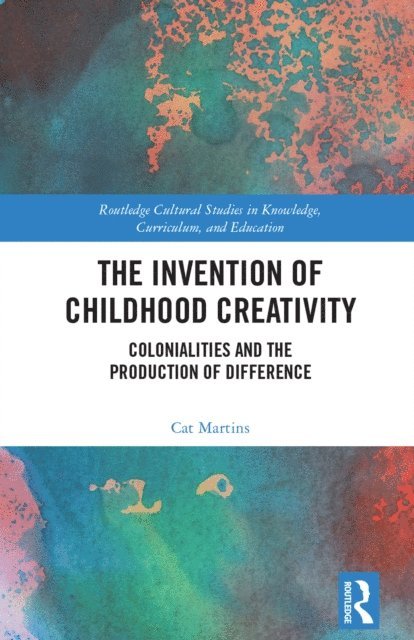 Cat Martins - Invention of Childhood Creativity, E-bok