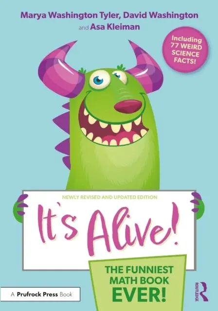 Asa Kleiman, David Washington, Marya Washington Tyler - It's Alive!, E-bok. Tillgänglighet: Lägg i varukorg