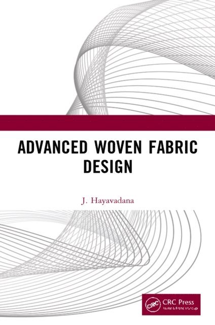 J. Hayavadana - Advanced Woven Fabric Design, E-bok