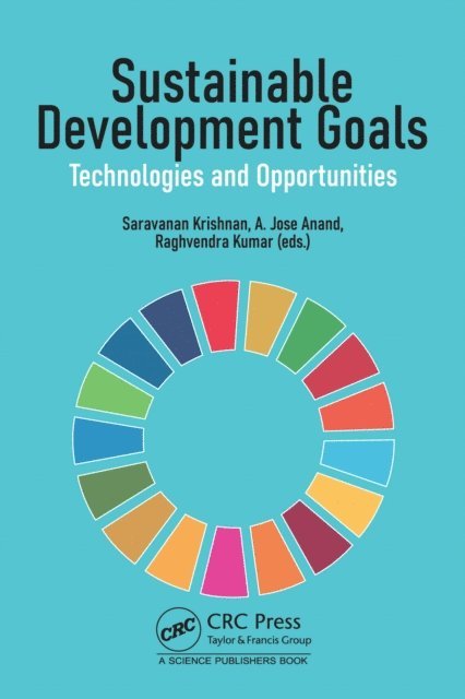 Raghvendra Kumar, A.Jose Anand, Saravanan Krishnan - Sustainable Development Goals, E-bok