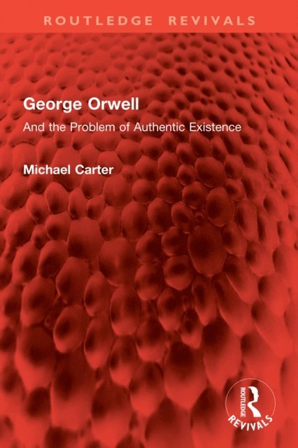 Michael Carter - George Orwell, E-bok
