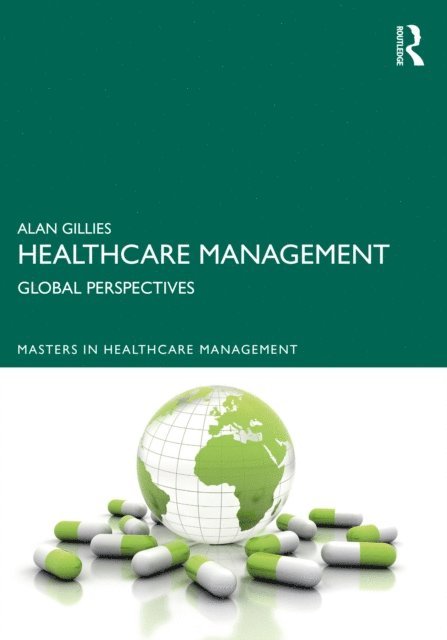 Alan Gillies - Healthcare Management, E-bok