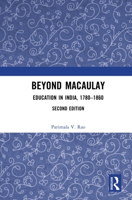 Parimala V. Rao - Beyond Macaulay, E-bok