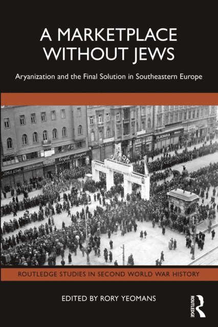 Rory Yeomans - Marketplace Without Jews, E-bok