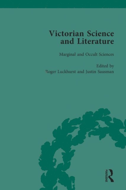 Justin Sausman, Roger Luckhurst, Ralph O'Connor, Sujit Sivasundaram, Marwa Elshakry, Claire Brock, Bernard Lightman, Gowan Dawson - Victorian Science and Literature, Part II vol 8, E-bok