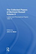 Collected Papers of Bertrand Russell, Volume 6