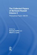 Collected Papers of Bertrand Russell, Volume 2