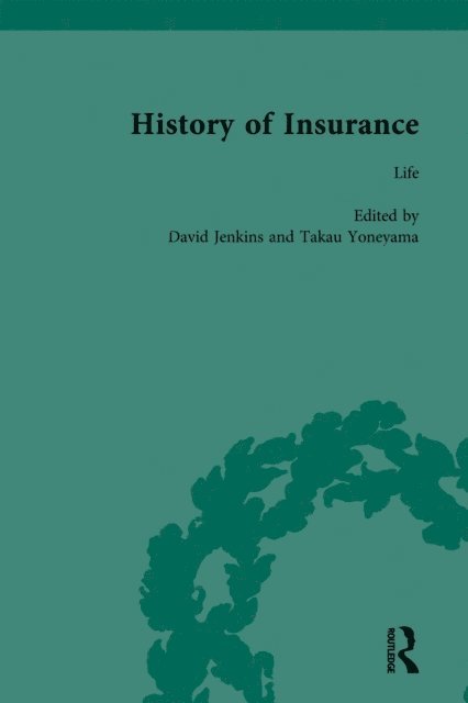 Takau Yoneyama, David Jenkins - History of Insurance Vol 4, E-bok