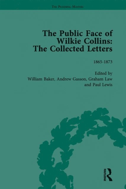 William Baker, Graham Law, Andrew Gasson - Public Face of Wilkie Collins Vol 2, E-bok