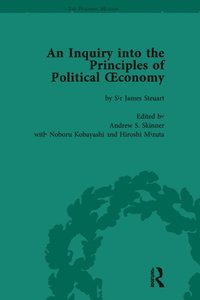 Inquiry into the Principles of Political Oeconomy Volume 2