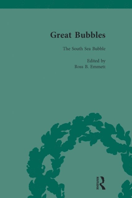 Ross B Emmett - Great Bubbles, vol 3, E-bok
