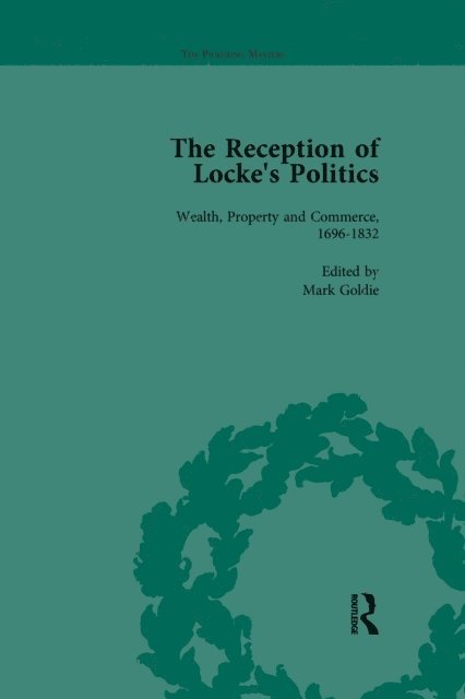 Mark Goldie - Reception of Locke's Politics Vol 6, E-bok