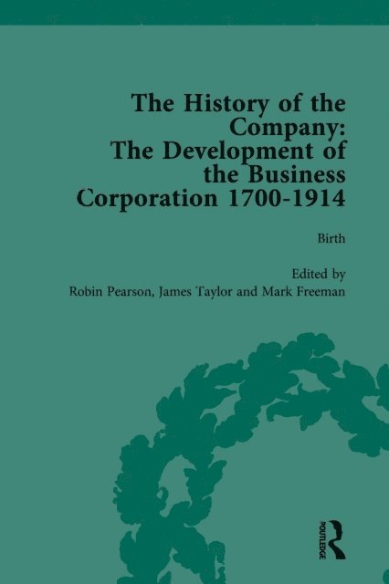 Mark Freeman, James Taylor, Robin Pearson - History of the Company, Part II vol 5, E-bok