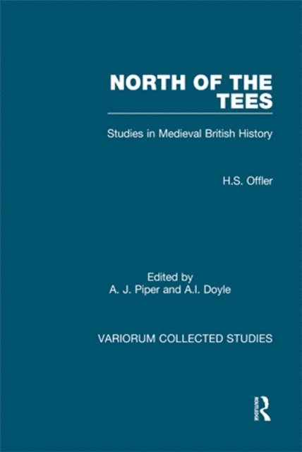 A.I. Doyle, H.S. Offler - North of the Tees, E-bok
