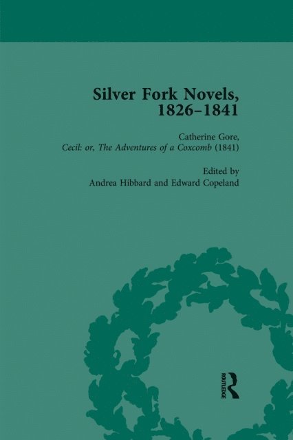 Gary Kelly, Harriet Devine Jump - Silver Fork Novels, 1826-1841 Vol 6, E-bok