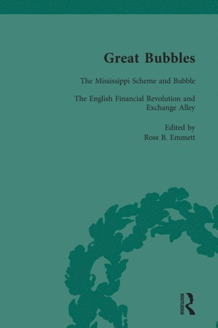 Ross B Emmett - Great Bubbles, vol 2, E-bok