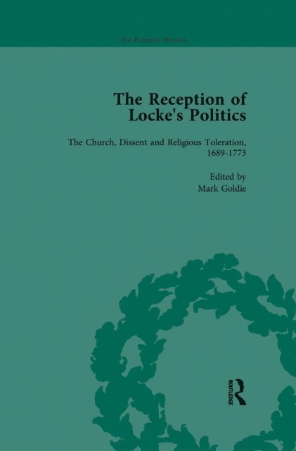 Mark Goldie - Reception of Locke's Politics Vol 5, E-bok