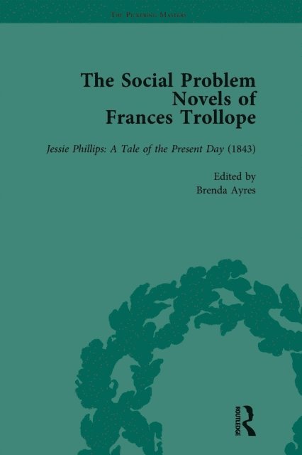 Ann-Barbara Graff, Priti Joshi, Douglas Murray, Christine Sutphin, Brenda Ayres - Social Problem Novels of Frances Trollope Vol 4, E-bok